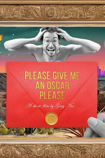 Movie poster for Please Give Me an Oscar, Please