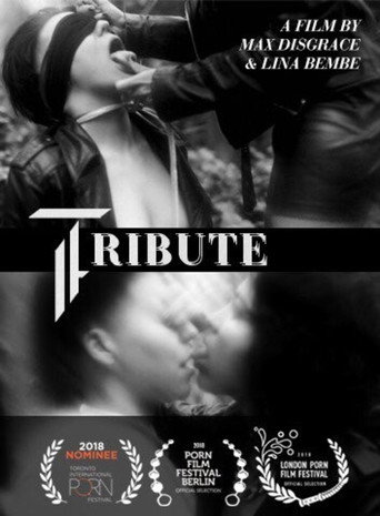Movie poster for Tribute (2017)