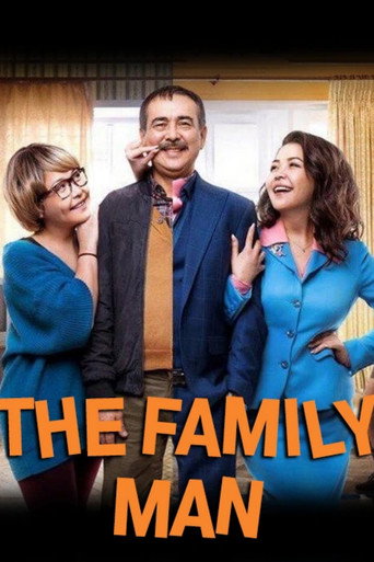 Movie poster for The Family Man (2019)