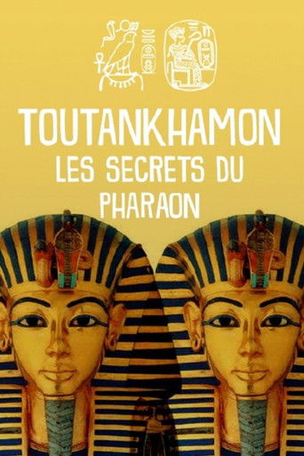 Toutankhamon, les Secrets du Pharaon poster