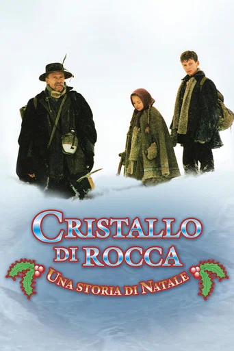 Movie poster for Cristallo di rocca - Una storia di Natale (1999)