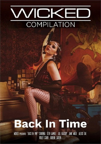 Movie poster for Back in Time (2024)