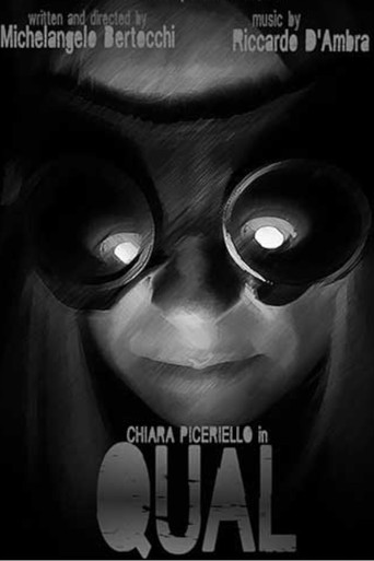 Movie poster for Qual