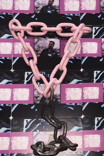 Movie poster for Puce Praxis (2025)