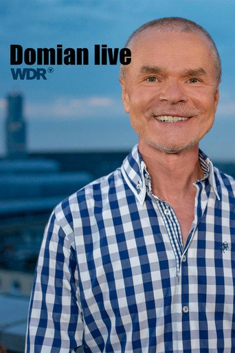 Series poster for Domian live (2019)
