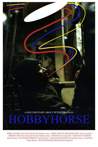 Movie poster for Hobby Horse