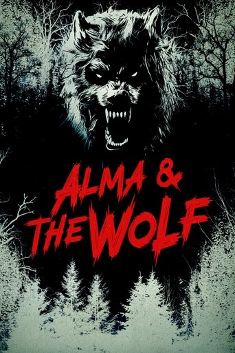 Alma & the Wolf poster