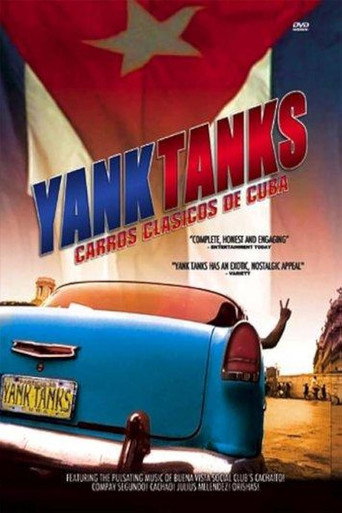Movie poster for Yank Tanks (2002)