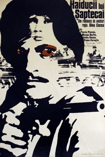 Movie poster for The Outlaws of Sevenhorses (1971)