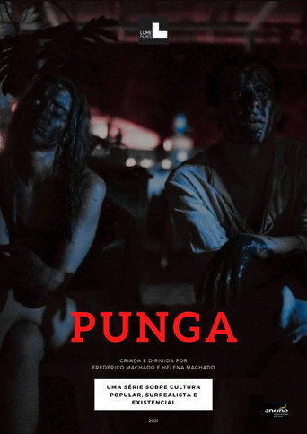 Series poster for Punga (2022)