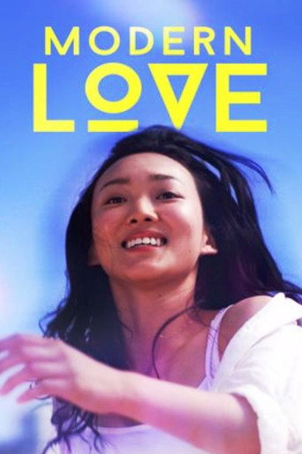 Movie poster for Modern Love (2018)