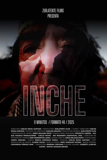Movie poster for Inche (2025)