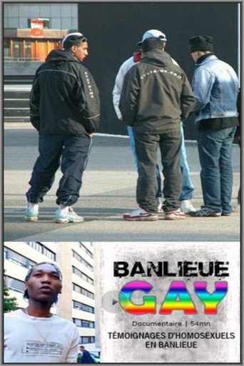 Movie poster for Homos en banlieue (2005)