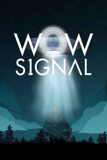 Movie poster for Wow Signal (2017)