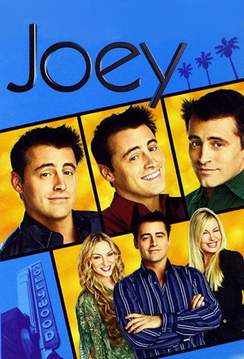 Series poster for Joey (2004)
