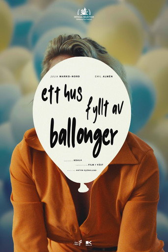 Movie poster for A House of Balloons
