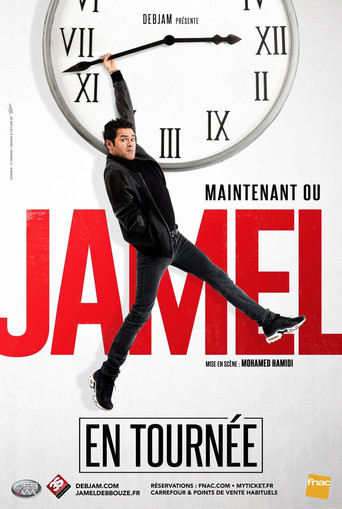 Movie poster for Jamel Debbouze - Maintenant ou Jamel (2019)