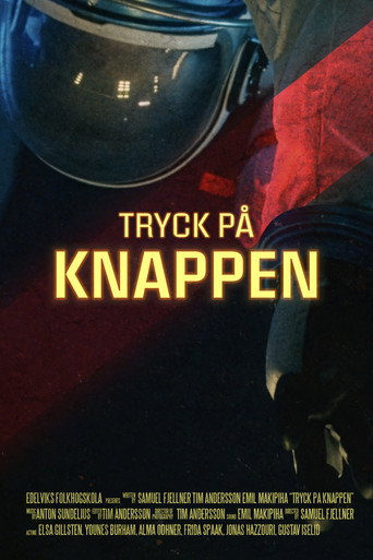 Movie poster for Tryck på knappen (2025)