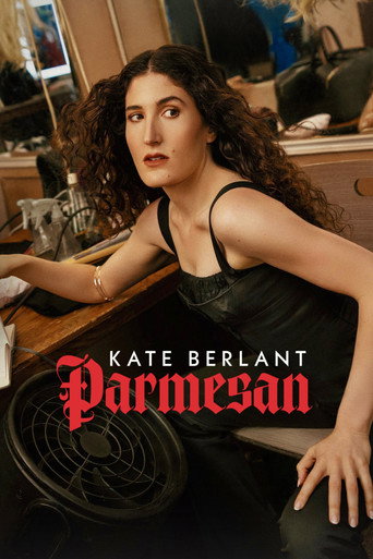 Movie poster for Kate Berlant: Parmesan (2026)