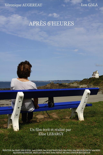 Après six heures poster