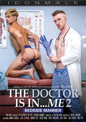 Movie poster for The Doctor Is In... Me 2: Bedside Manner (2020)