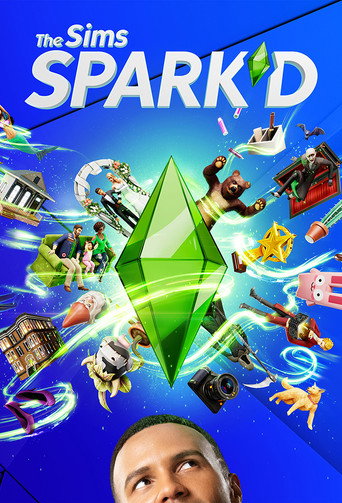 The Sims Spark’d poster