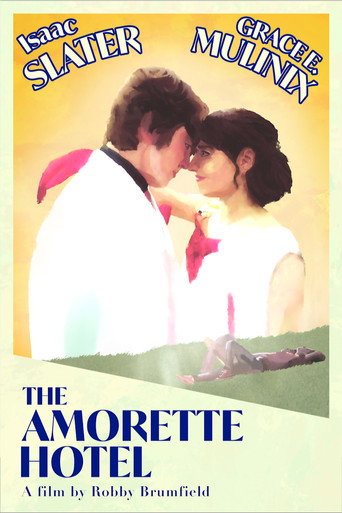 Movie poster for The Amorette Hotel (2020)