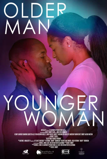 Movie poster for Older Man, Younger Woman (2023)