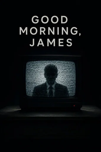 Movie poster for Good Morning, James (2026)