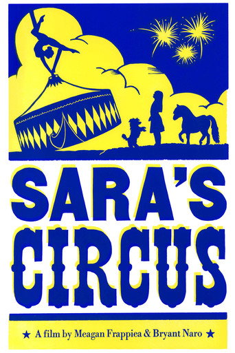 Movie poster for Sara's Circus (2024)