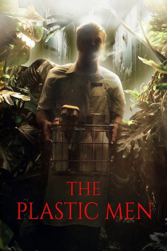 Movie poster for The Plastic Men (2026)