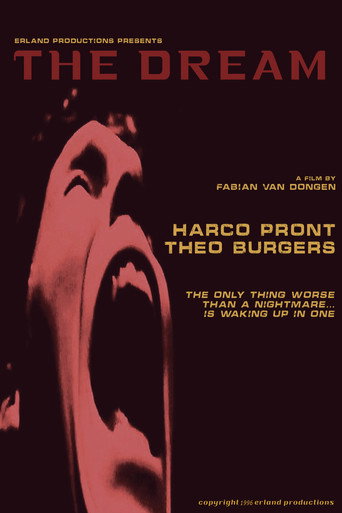 Movie poster for The Dream (1996)
