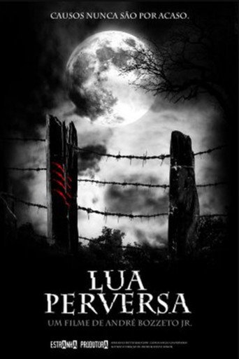 Movie poster for Lua Perversa (2010)