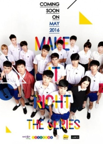 Make It Right poster