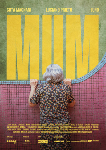 Movie poster for MUM (2025)
