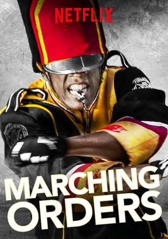 Series poster for Marching Orders (2018)