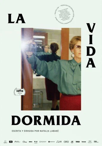 Movie poster for La vida dormida (2020)
