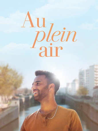 Movie poster for Au Plein Air (2022)