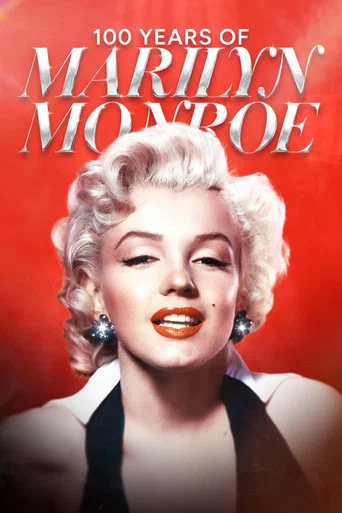 Movie poster for 100 Years of Marilyn Monroe (2026)