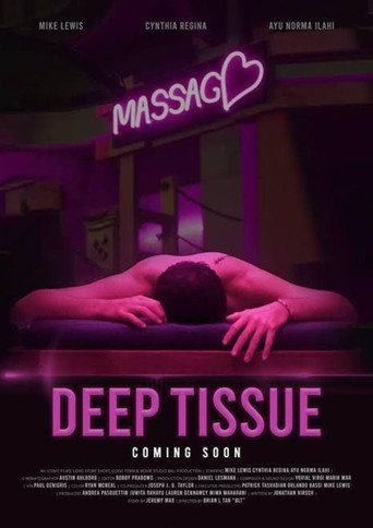 Movie poster for Deep Tissue (2021)