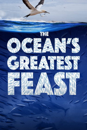 Movie poster for The Ocean’s Greatest Feast (2022)