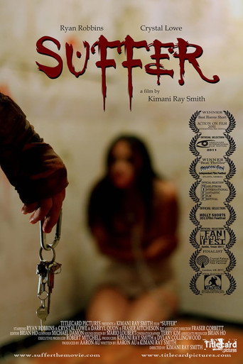 Movie poster for Suffer