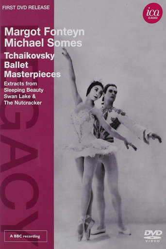 Movie poster for Tchaikovsky:Ballet Masterpieces (2011)