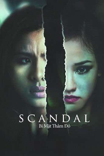 Scandal poster