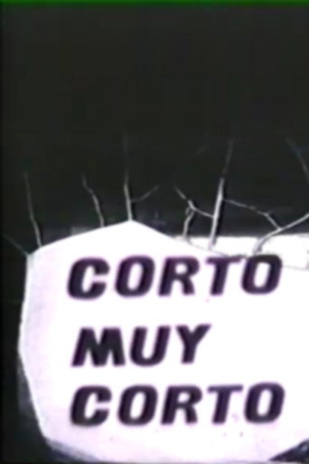 Movie poster for Corto Muy Corto (1973)
