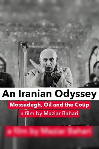 Movie poster for An Iranian Odyssey (2011)