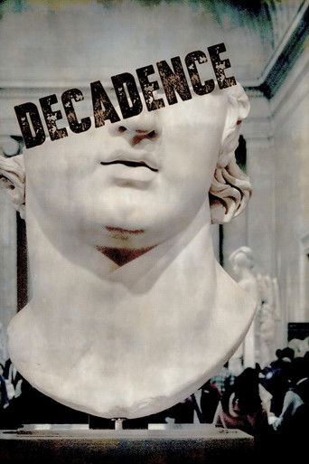 Decadence poster