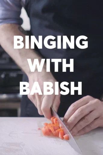 Series poster for Binging with Babish (2016)