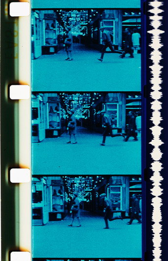 Movie poster for Ex- (1968)