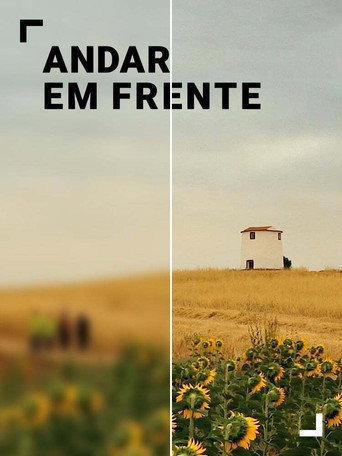 Movie poster for Andar em Frente (2016)